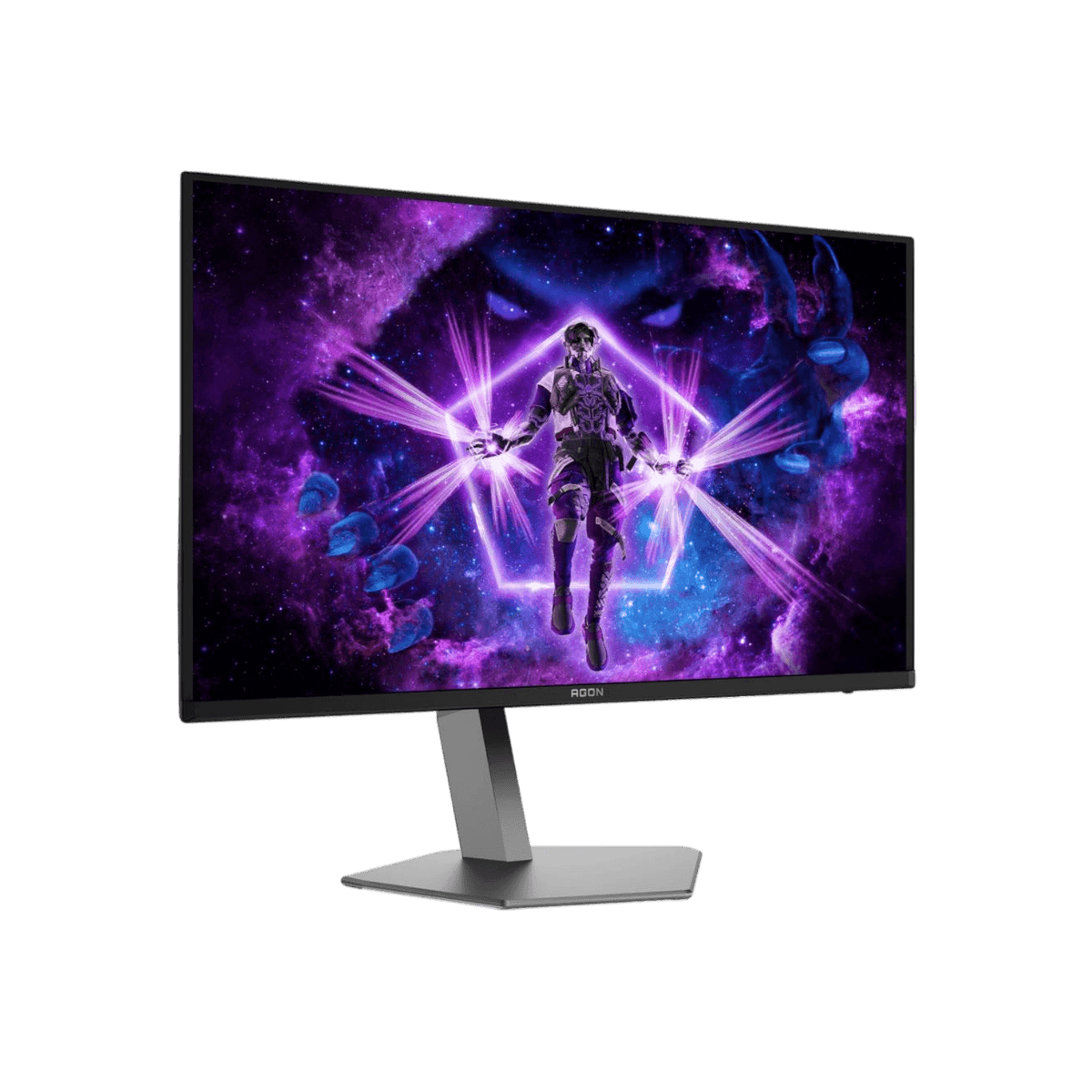 Monitor gamingowy AOC Agon Pro AG326UD 31,5" QD-OLED 4K UHD.