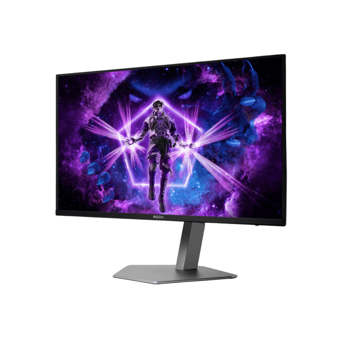 Monitor gamingowy AOC Agon Pro AG326UD 31,5" QD-OLED 4K UHD.