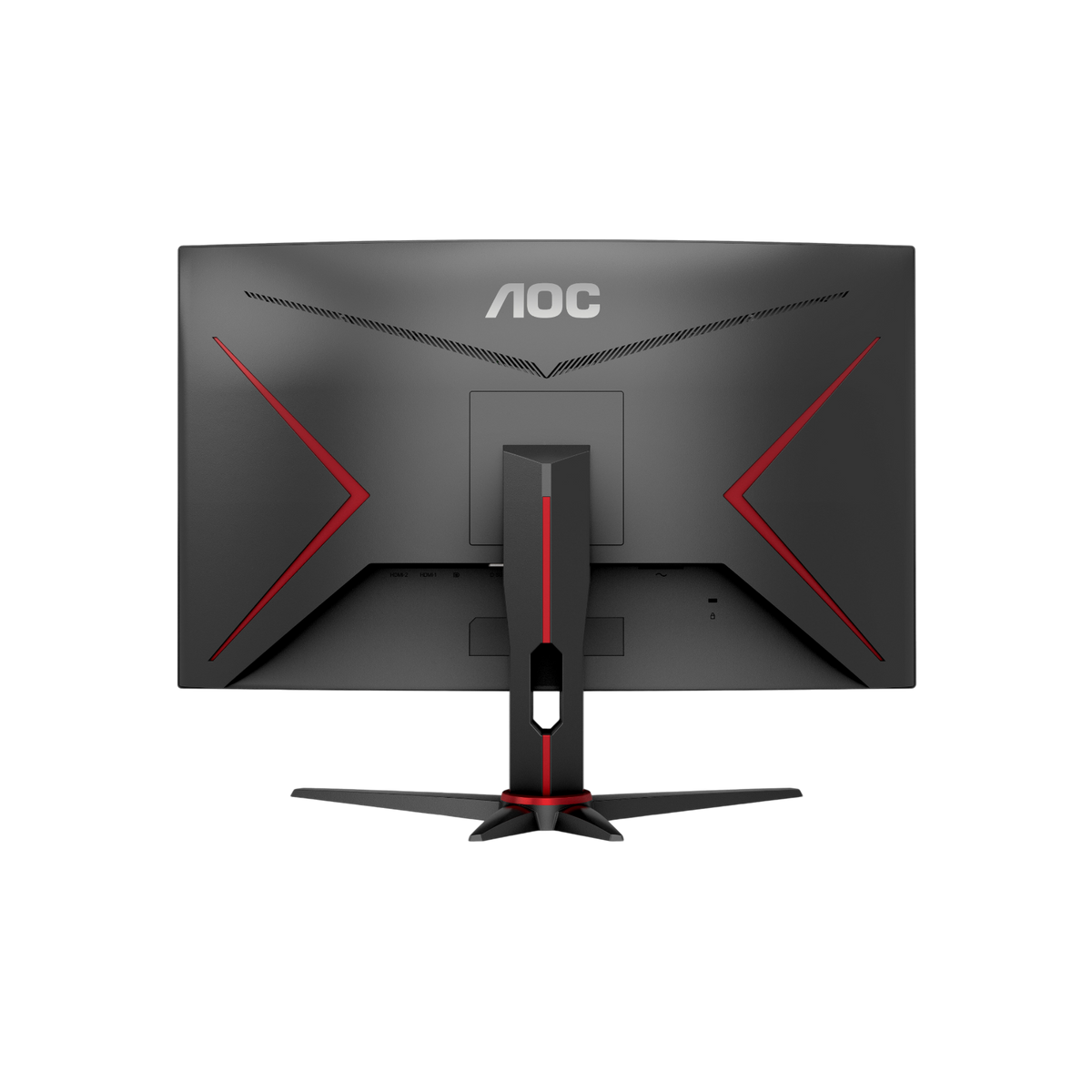 Monitor gamingowy AOC C27G2E/BK 27" VA Full HD.