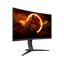 Monitor gamingowy AOC C27G2Z3/BK 27" VA Full HD.