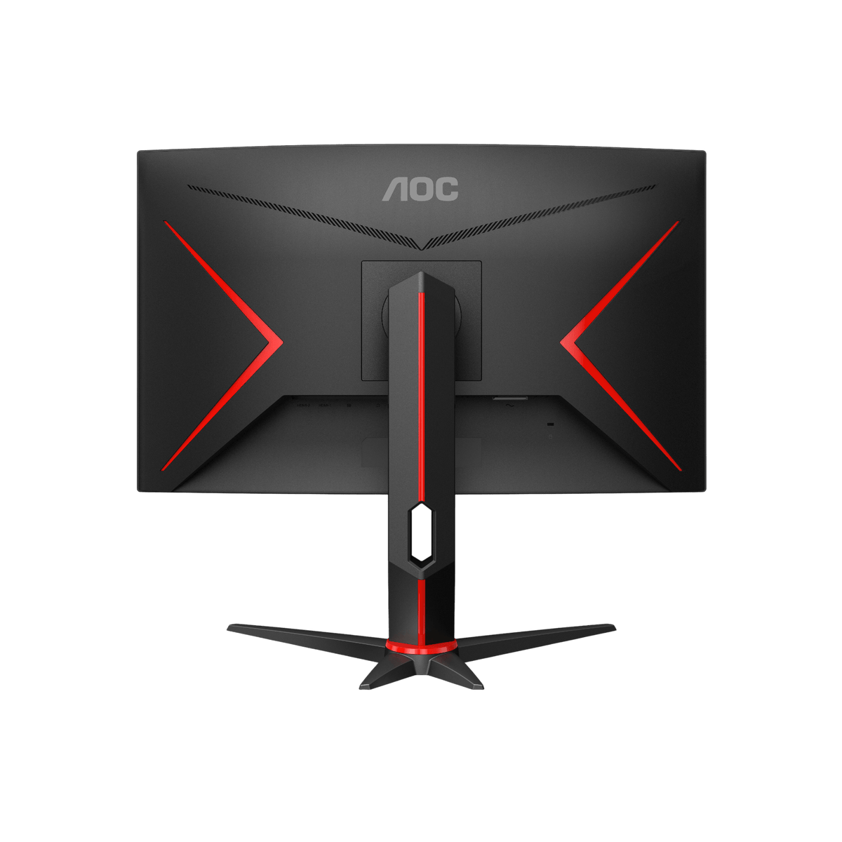Monitor gamingowy AOC C27G2Z3/BK 27" VA Full HD.