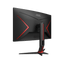 Monitor gamingowy AOC C27G2Z3/BK 27" VA Full HD.