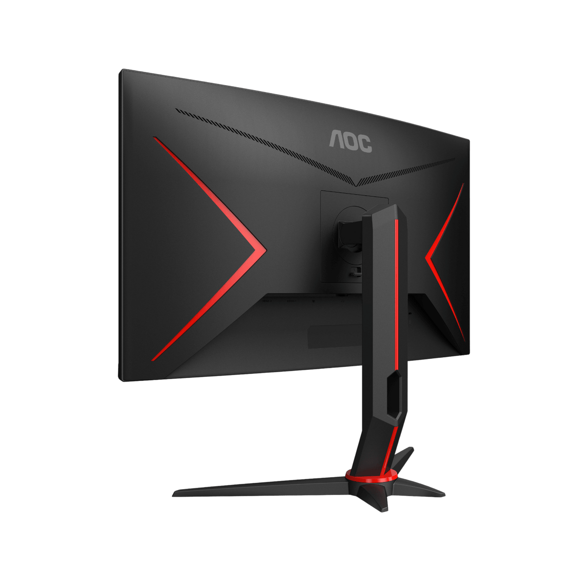 Monitor gamingowy AOC C27G2Z3/BK 27" VA Full HD.