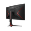 Monitor gamingowy AOC C27G2Z3/BK 27" VA Full HD.