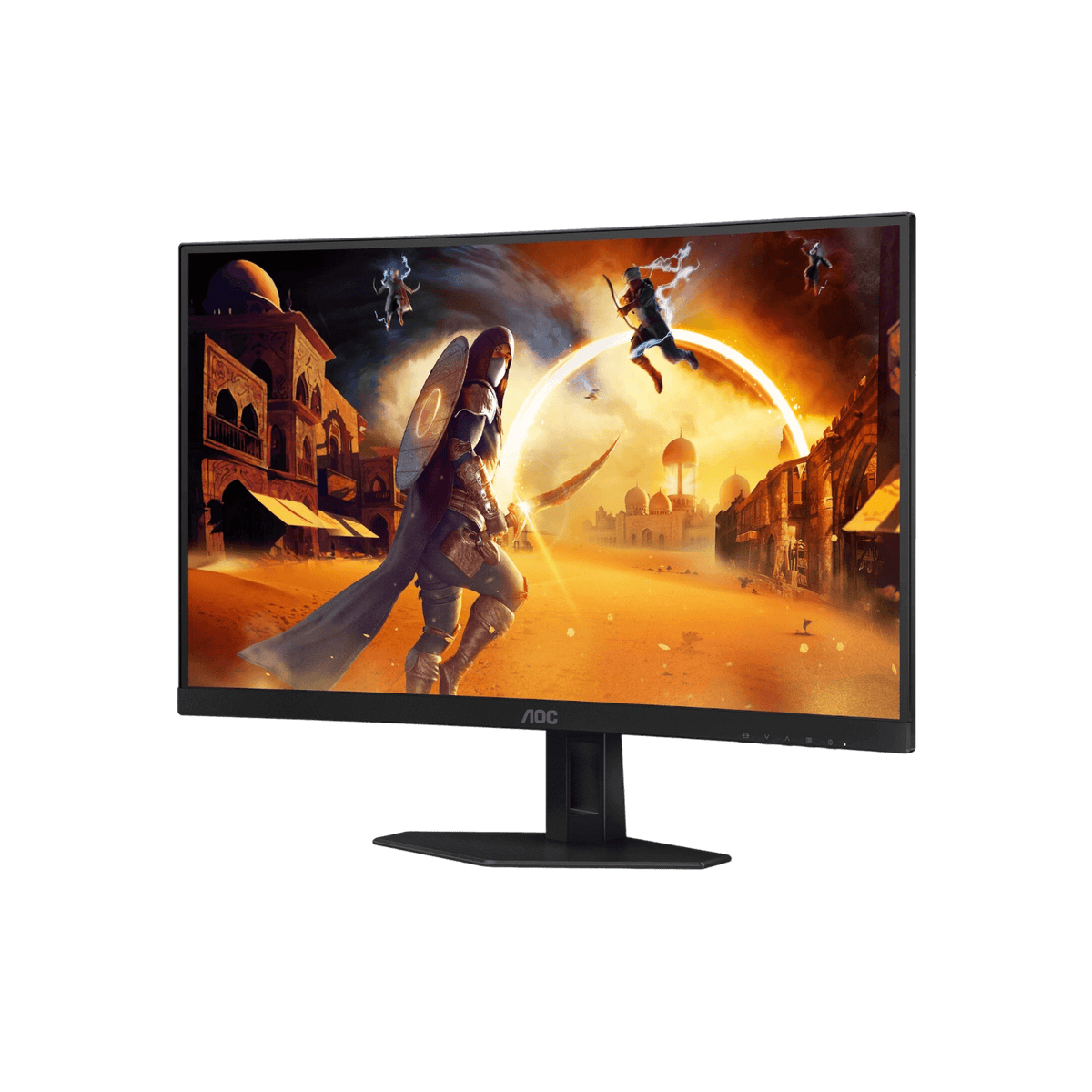 Monitor gamingowy AOC C27G4ZXE 27" VA Full HD.