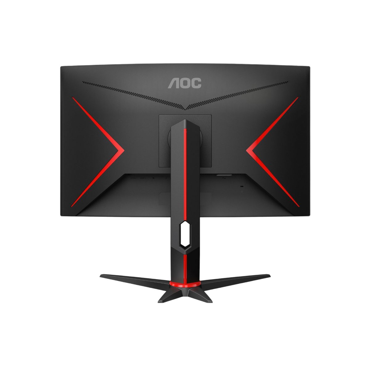 Monitor gamingowy AOC CQ27G2S/BK 27" VA QHD.