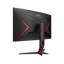 Monitor gamingowy AOC CQ27G2S/BK 27" VA QHD.