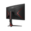 Monitor gamingowy AOC CQ27G2S/BK 27" VA QHD.