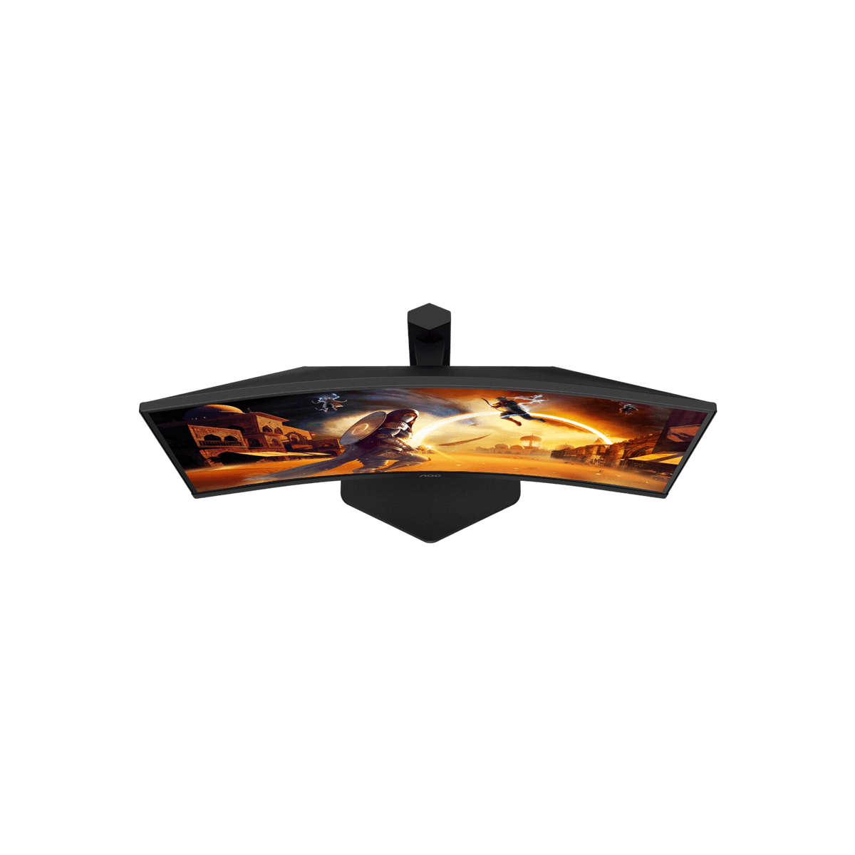Monitor gamingowy AOC CQ27G4X 27" VA QHD.