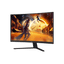 Monitor gamingowy AOC CQ32G4VE 31,5" VA QHD.