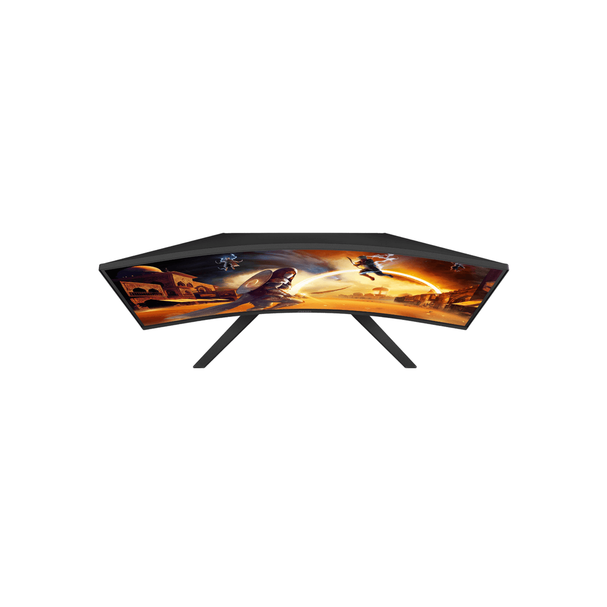 Monitor gamingowy AOC CQ32G4VE 31,5" VA QHD.