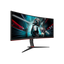 Monitor gamingowy AOC CU34G2X/BK 34" VA WQHD.