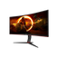 Monitor gamingowy AOC CU34G2X/BK 34" VA WQHD.