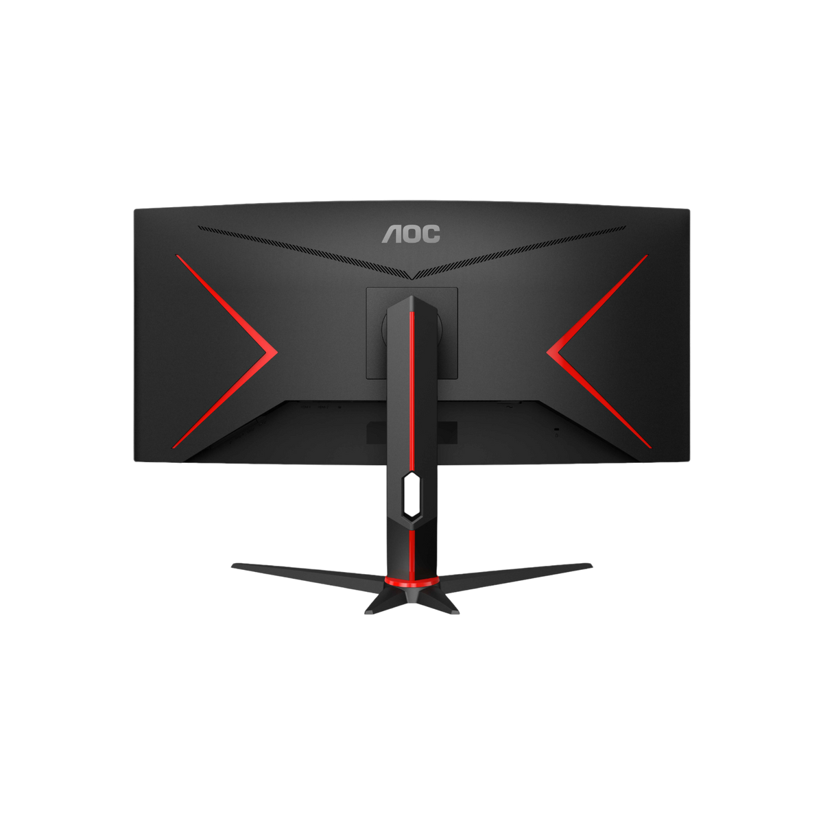 Monitor gamingowy AOC CU34G2X/BK 34" VA WQHD.