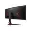Monitor gamingowy AOC CU34G2X/BK 34" VA WQHD.