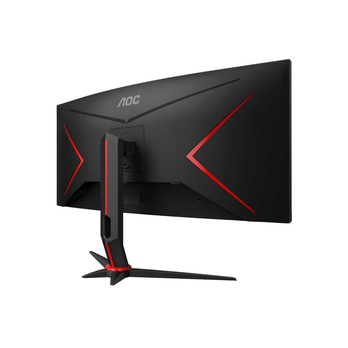 Monitor gamingowy AOC CU34G2X/BK 34" VA WQHD.