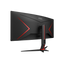Monitor gamingowy AOC CU34G2X/BK 34" VA WQHD.