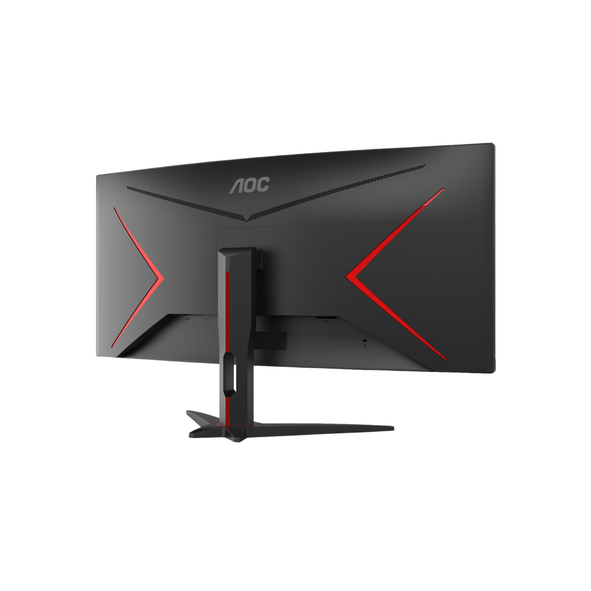 Monitor gamingowy AOC CU34G2XE/BK 34" VA WQHD.