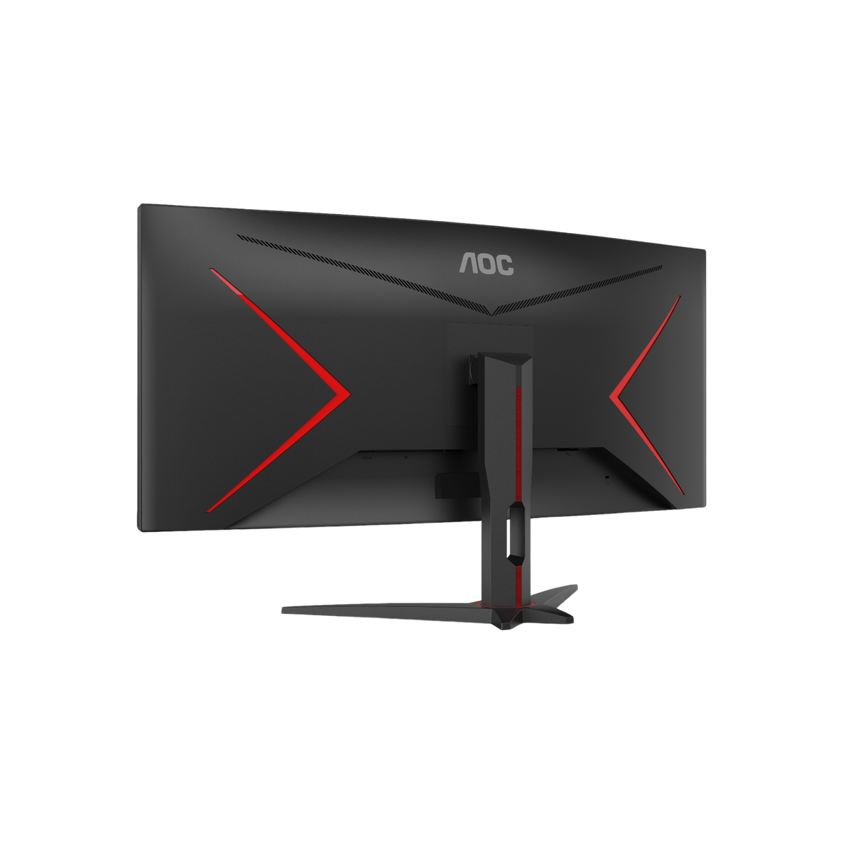 Monitor gamingowy AOC CU34G2XE/BK 34" VA WQHD.