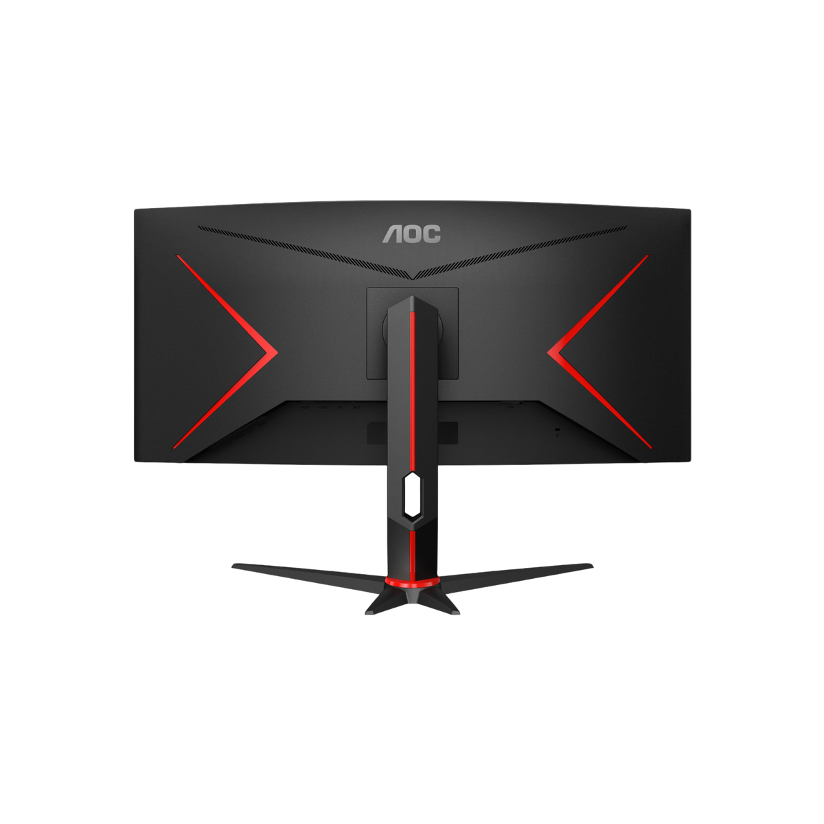 Monitor gamingowy AOC CU34G2XP/BK 34" VA WQHD.
