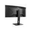 Monitor AOC CU34P2A 34" VA WQHD.