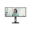 Monitor AOC CU34P3CV 34" VA UWQHD.