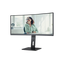 Monitor AOC CU34P3CV 34" VA UWQHD.