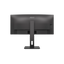Monitor AOC CU34P3CV 34" VA UWQHD.