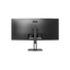 Monitor AOC CU34V5C/BK 34" VA UWQHD.