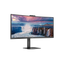 Moniotr AOC CU34V5CW/BK 34" VA QHD.