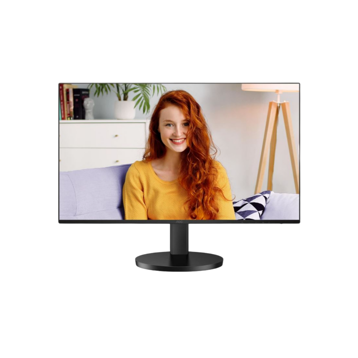 Monitor AOC Q27B3CF2 27" IPS QHD.
