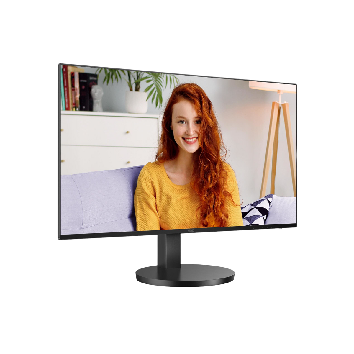 Monitor AOC Q27B3CF2 27" IPS QHD.