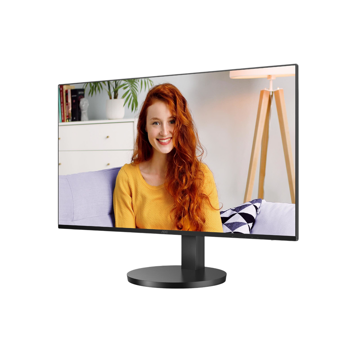 Monitor AOC Q27B3CF2 27" IPS QHD.
