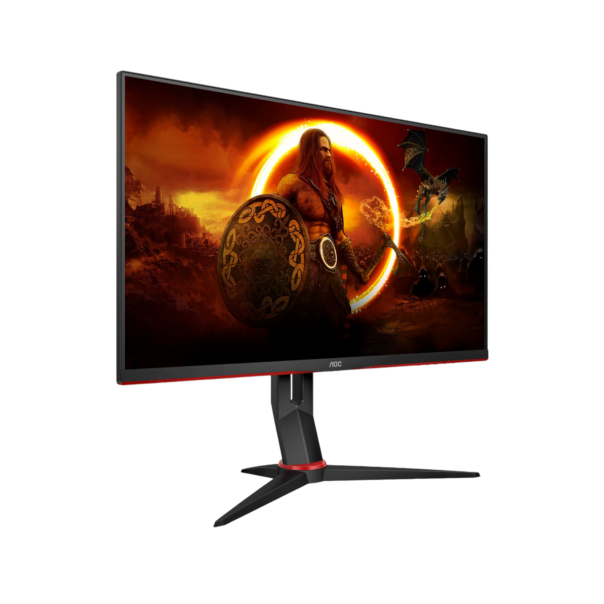 Monitor gamingowy AOC Q27G2S/EU 27" IPS QHD.