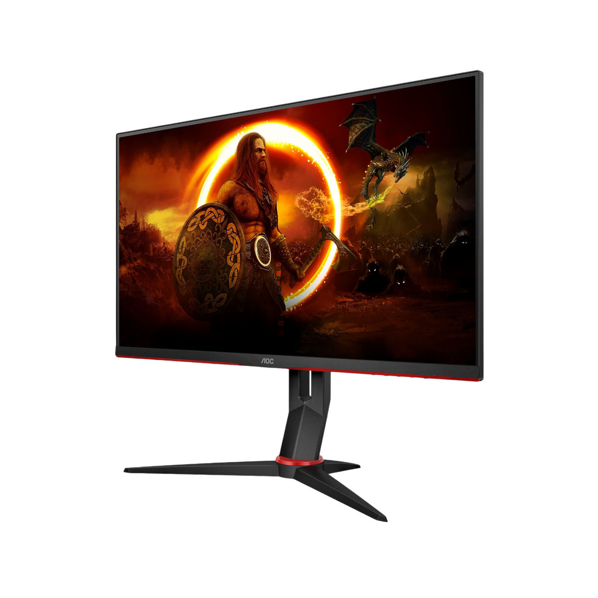 Monitor gamingowy AOC Q27G2S/EU 27" IPS QHD.