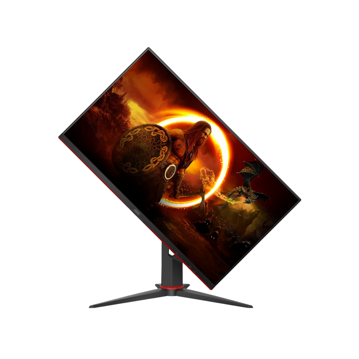 Monitor gamingowy AOC Q27G2S/EU 27" IPS QHD.