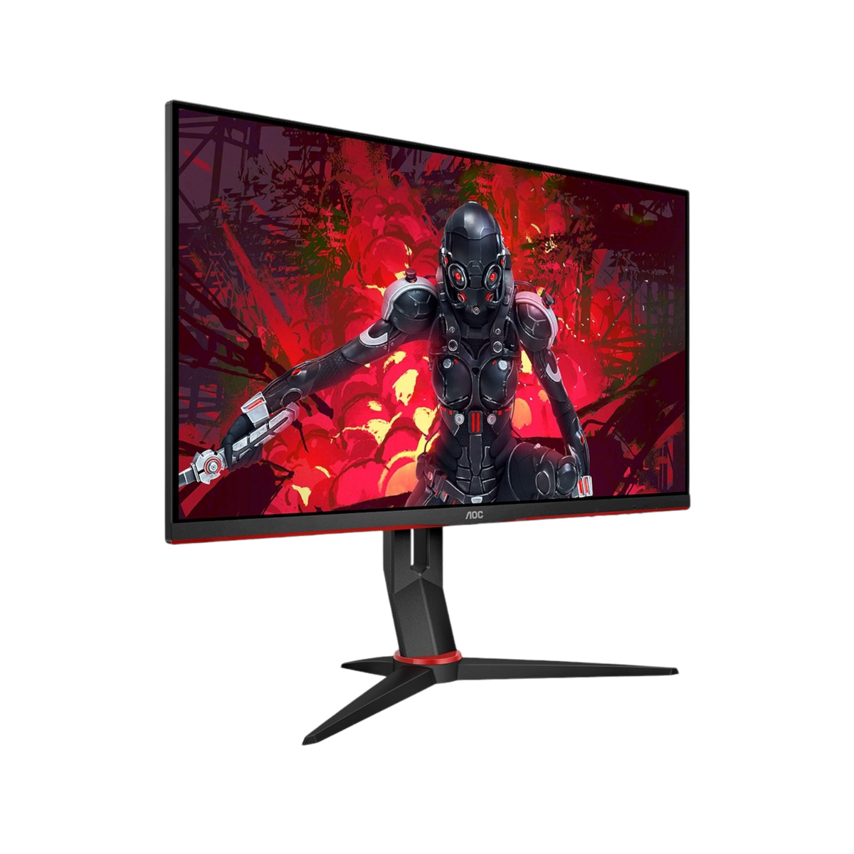 Monitor gamingowy AOC Q27G2U/BK 27" VA QHD.