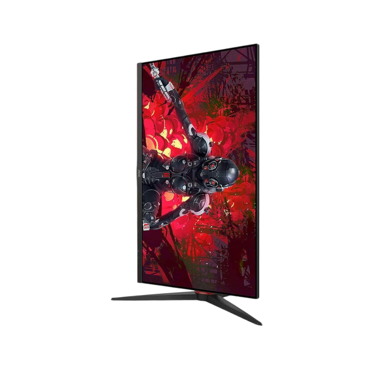 Monitor gamingowy AOC Q27G2U/BK 27" VA QHD.