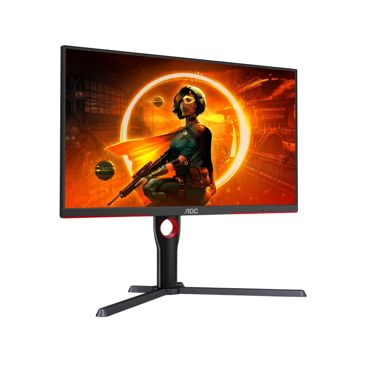 Monitor gamingowy AOC Q27G3XMN/BK 27" VA QHD.