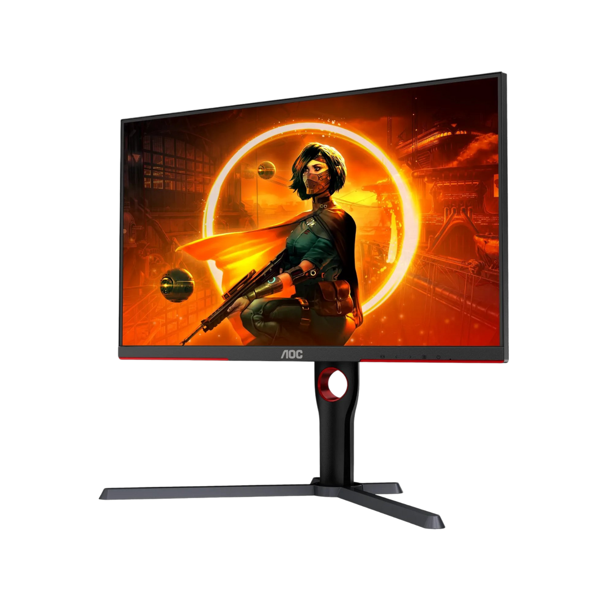 Monitor gamingowy AOC Q27G3XMN/BK 27" VA QHD.