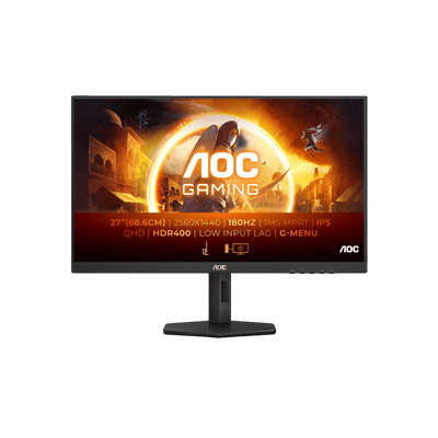 Monitor gamingowy AOC Q27G4X 27" IPS WQHD.