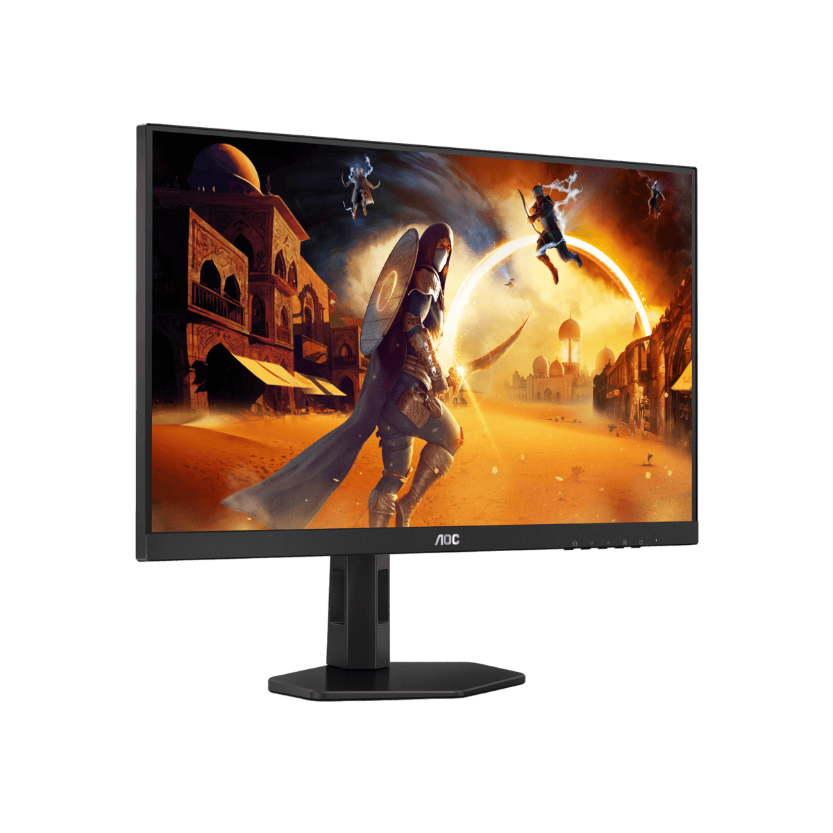 Monitor gamingowy AOC Q27G4X 27" IPS WQHD.