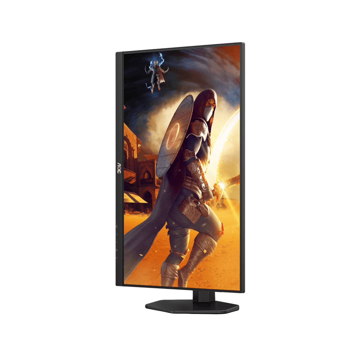 Monitor gamingowy AOC Q27G4X 27" IPS WQHD.