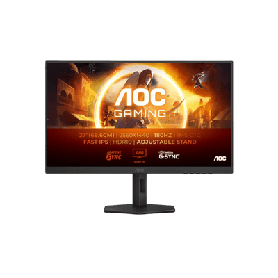 Monitor gamingowy AOC Q27G4XF 27" IPS QHD.