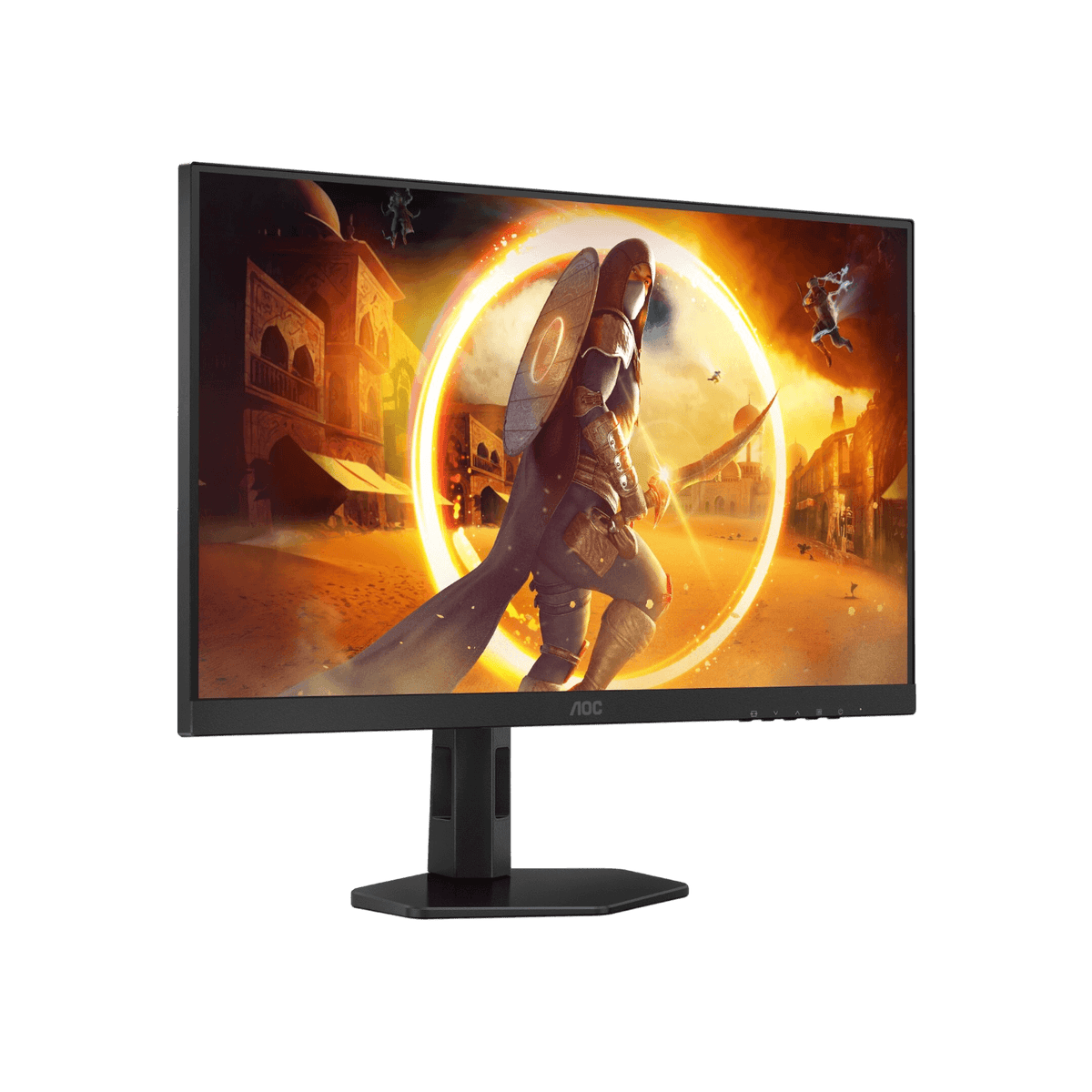 Monitor gamingowy AOC Q27G4XF 27" IPS QHD.