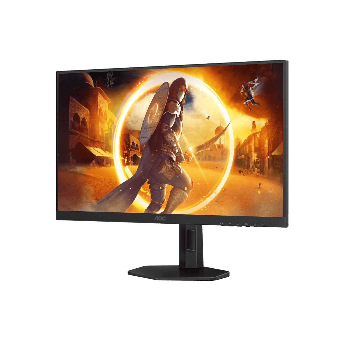 Monitor gamingowy AOC Q27G4XF 27" IPS QHD.