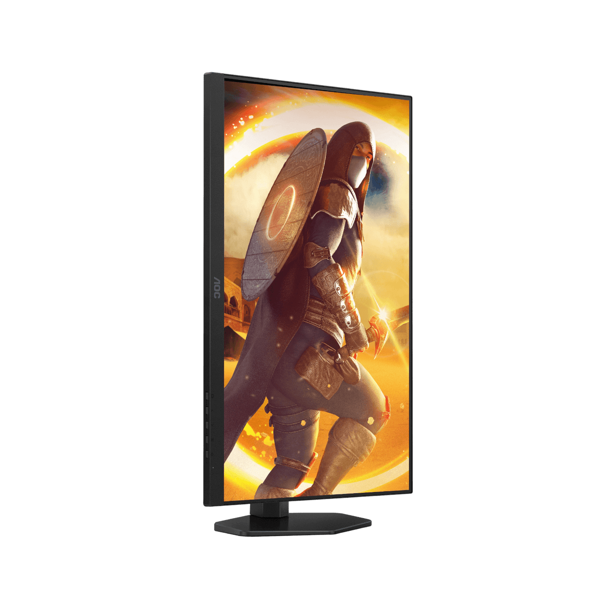 Monitor gamingowy AOC Q27G4XF 27" IPS QHD.