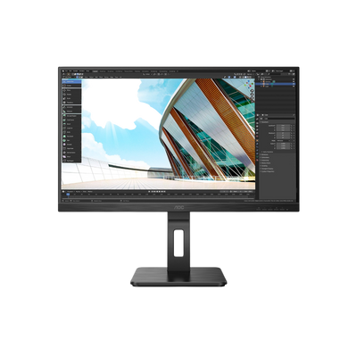 Monitor AOC Q27P2Q 27" IPS QHD.