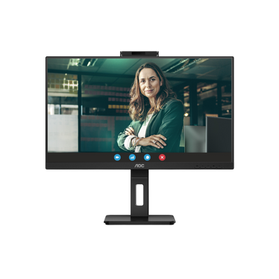 Monitor AOC Q27P3QW 27" IPS QHD.