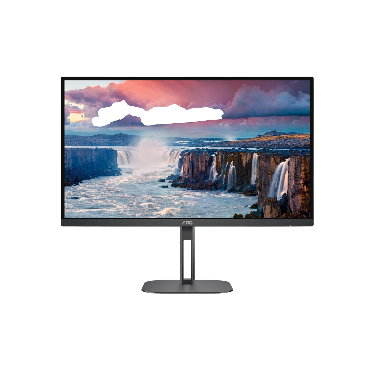 Monitor AOC Q27V5N/BK 27" VA QHD.